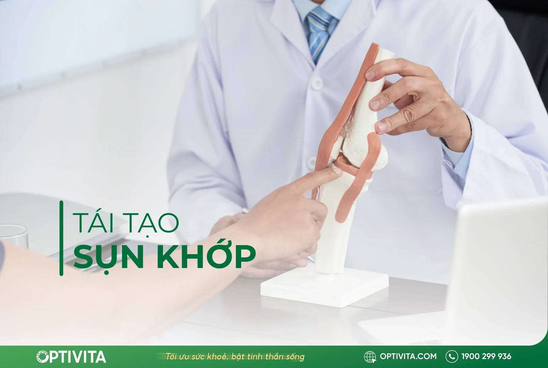 Thực hư chuyện tái tạo sụn khớp
